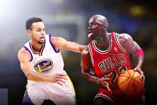Kerras: Curry – šių laikų Jordanas